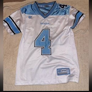 north carolina jersey